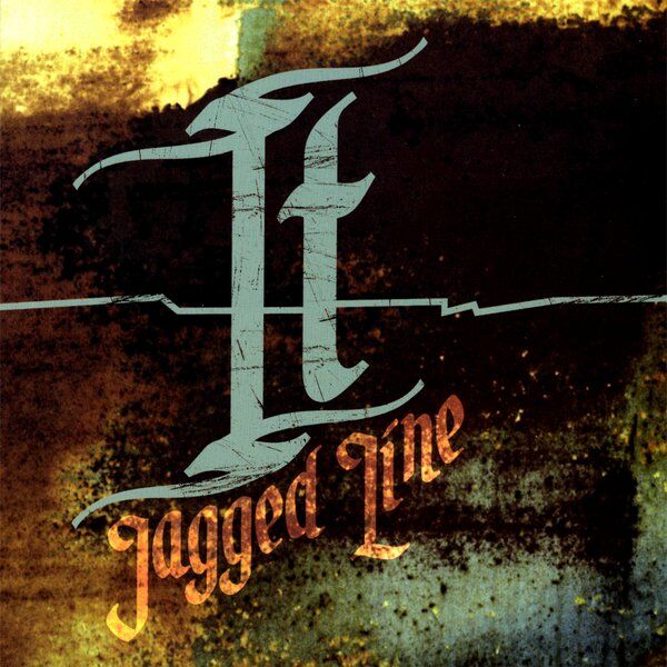 Cover art for Jagged Line